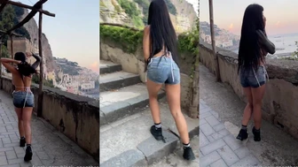 black_ppanther - I was desperate to get to my house to pee...