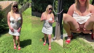 tom879187 - @southernbeauty4u #fyp #pee #peeing #piss...