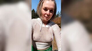 Caireen - Do you like these tight little green booty...