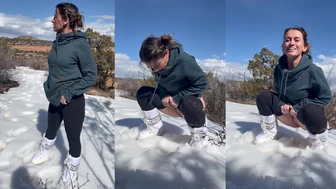 SunnySkye - We went to the Colorado monument today and...