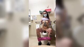 BushyBunnie - I went to the doctor today to get my full...