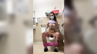BushyBunnie - I went to the doctor today to get my full...