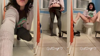 OpalCurves - Come into the bathroom, I have your shower...