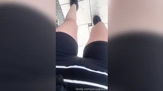 juicyygracee - #pee #publicpee #wetting #ass #fyp...