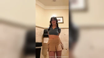 meowlenna - it’s tinkle tuesdayyyy i got sushi w my...