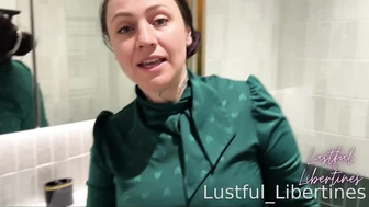 Lustful_Libertines - Mrs Evans was furious that I didn’t use the...