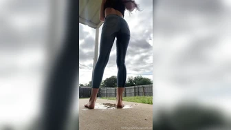 itscassiebish - Oopsies #wetting #wet #pee #peeing #jeans...