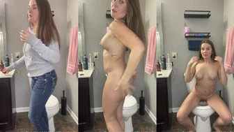 DakotaHotwife - Dirty talking pee...
