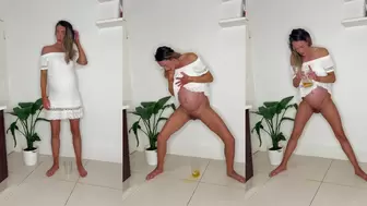 millygrace - Whoops I had to tinkle Nature called when I...