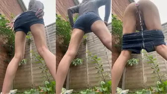 SophiaHazelnut - It’s pissing it down in the UK...