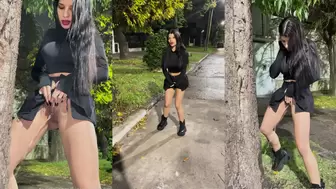 kinkypanthers - CHALLENGE 72HS PEE DESPERATION WITHOUT...