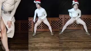 pissmintsalad - I'm Princess Leia, and I gotta pee, so I go...