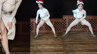 pissmintsalad - I'm Princess Leia, and I gotta pee, so I go...