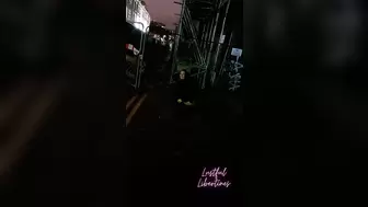 Lustful_Libertines - Walking back into Birmingham from Digbeth...