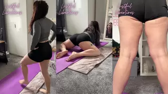 Lustful_Libertines - I’m usually in the gym on a Monday but my...