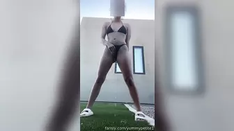 littlethicklily - Well this standing pee didn’t go as planned...