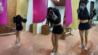 black_ppanther - Who would like to do boxing with me? #fyp...