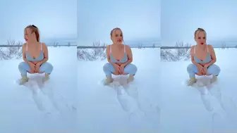 Squirtteen - I stopped right on the road and pissed cars...