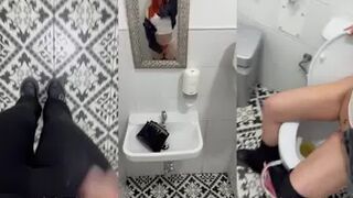 pissingvideos - Just went to #piss after visiting Carmina...