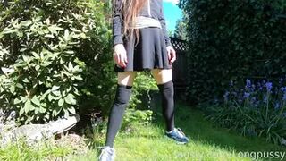 Longpussy - Longpussy, Short Skirt, Knee...