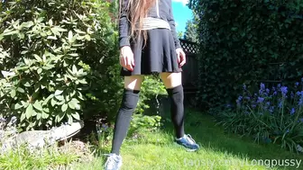 Longpussy - Longpussy, Short Skirt, Knee...