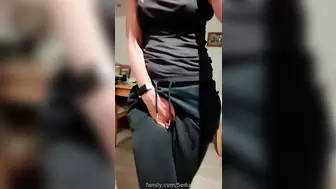 Seductivewifey1 - Trying so hard to make my jug overflow! It holds... - 1