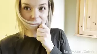 Caireen - Well that’s embarrassing #fetish #pee #piss...
