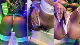 XbunnyXkissesX - Happy New Year I Brought the Champaign, Let’s...