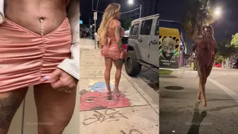 XbunnyXkissesX - *Real Bimbo Shit* Check out how skimpy this...