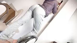 kinkysis - DIY at home and pee #pee #teen #young #pussy...