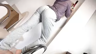 kinkysis - DIY at home and pee #pee #teen #young #pussy...