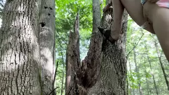 Sarahissoaked - Standing Pee