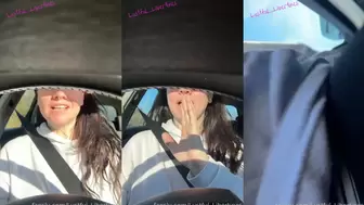 Lustful_Libertines - Real pee desperation. Doing the dance in my seat...