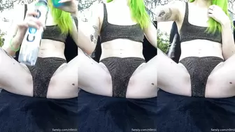 n0miii - Do you like bikini pees? I’m resharing these... - 1