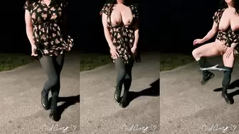 OpalCurves - I had to pee so bad I almost didn't get my...