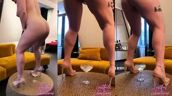 Lustful_Libertines - The bar is open! I'll be mixing your cocktails...