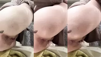 pikablizzardd - Creamy pee in the sink! Amazing shot of my...