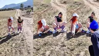 Alice_bitch - Some friends went camping and we recorded...