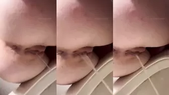 pikablizzardd - Showing off my cute lil puss before turning...