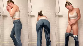 lana-ivey-808 - I recently found these jeans in the back of my...