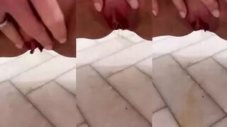 pleasurehedonists - My first peeing video Have you ever been...