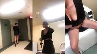 blushcolours - A night I went out drinking and peeing around my... - 2