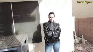 Caroline Pierce - Straitjacket