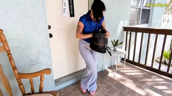 Sushii Xhyvette - Locked Out Dress Pants