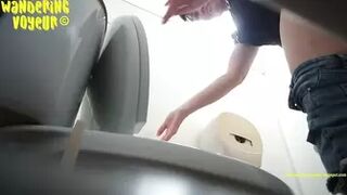 Gas Station Toilet 2023 (002)