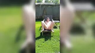 MistressThrope - Outdoor Piss