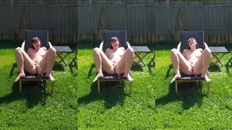 MistressThrope - Outdoor Piss