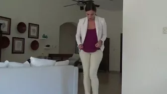 Alyssa Reece - Business Woman Wetting Pants
