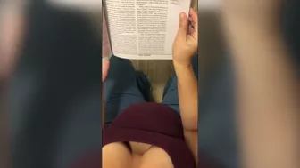 MrsFlood - Water Chugging & Jeans Wetting