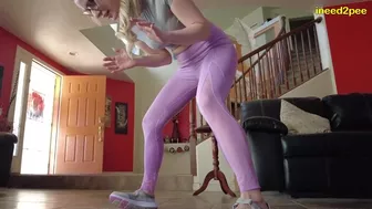 Sydney Paige - First Time Wetting